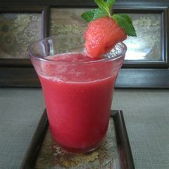 A picture of Watermelon-Beetroot Smoothie.
