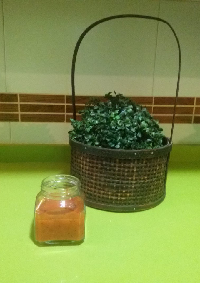 Una foto de Salsa de tomate con thermomix