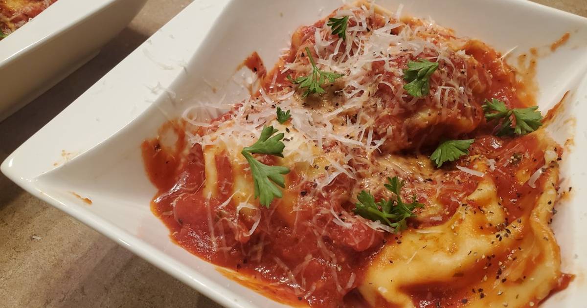 217 easy and tasty cheese ravioli recipes by home cooks Cookpad