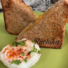 A picture of Poached Egg.