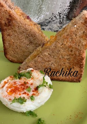 A picture of Poached Egg.