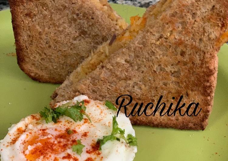 Recipe of Ultimate Poached Egg