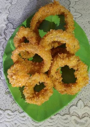 Foto resep Onion ring