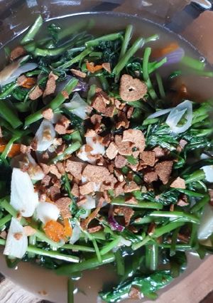 Foto resep Tumis Kangkung