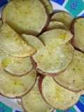 Batata al horno fácil y rápido