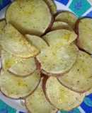 Batata al horno fácil y rápido