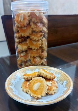 Foto resep Kue Kacang