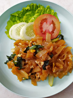 Foto resep Kwetiau Goreng