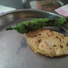 Makke di Roti A picture of Makke di Roti.