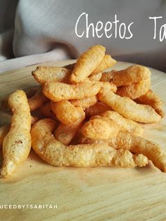 Foto resep Cheetos Tahu