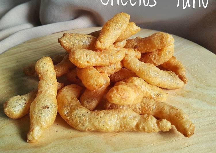 Bagaimana Bikin Cheetos Tahu yang Enak