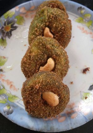 A picture of Hara Bhara Kebab.