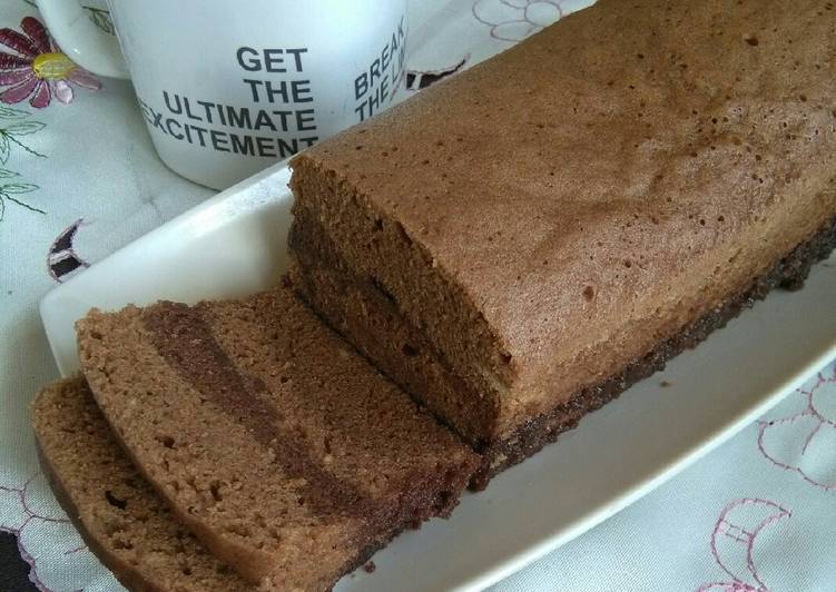 makanan Brownies Kukus Ala Amanda Anti Gagal