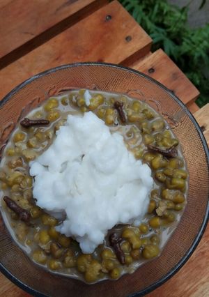 Foto resep Bubur Kacang Hijau & Bubur Sumsum