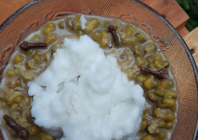 Bubur Kacang Hijau & Bubur Sumsum