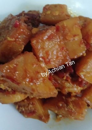 Foto resep Kentang balado