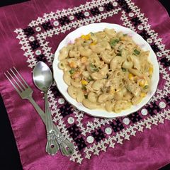 A picture of Peri Peri Pasta.