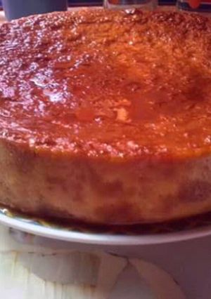 Una foto de Budín de pan 👌