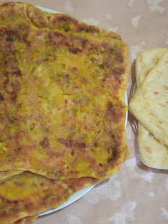 صورة لوصفة مسمن بشحمة بولفاف