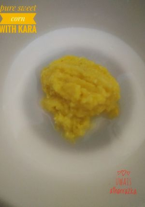 Foto resep Jagung manis with kara