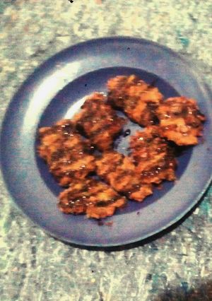 Foto resep Nugget pisang coklat