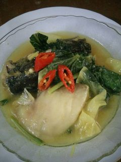 Foto resep Sayur asam Banjar (khas Kal-sel) *Naomi