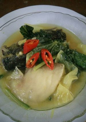 Foto resep Sayur asam Banjar (khas Kal-sel) *Naomi