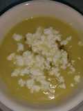Golden Summer Squash & Corn Soup