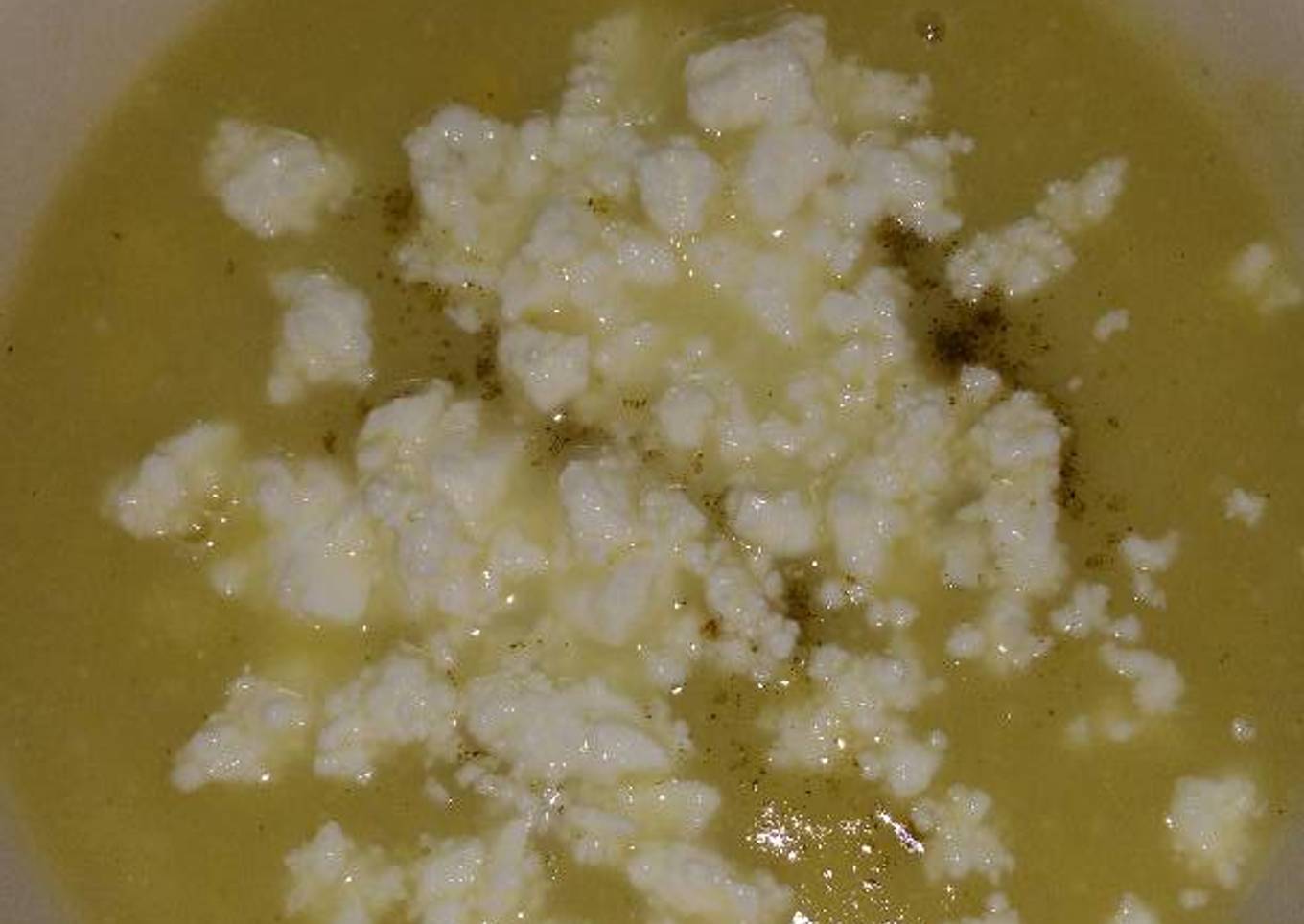 Golden Summer Squash & Corn Soup