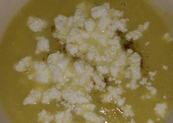 Without Fail Prepare Recipe Golden Summer Squash  Corn Soup Savory Delicious