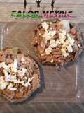 23. Homemade Blue Corn Sopes