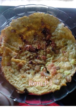 Foto resep Telur dadar kres