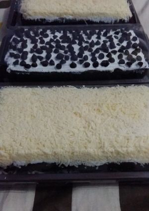 Foto resep Brownies kukus ny.liem