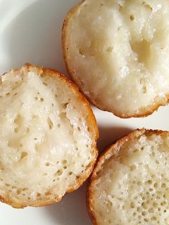 Foto resep Apam serabi