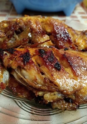 Foto resep Ikan Nila Bakar Bumbu Simpel