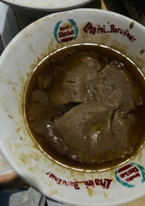Foto resep Mpasi Gadon sapi