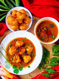 रसम वड़ा (Rasam vada recipe in hindi) रेसिपी मुख्य फोटो