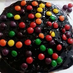 A picture of Chocolate cake.