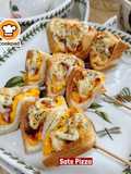 👩‍🍳Sate Pizza🍞