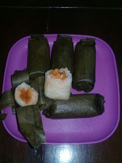 Foto resep "AREM-AREM PEDAS" (Lontong Isi)
