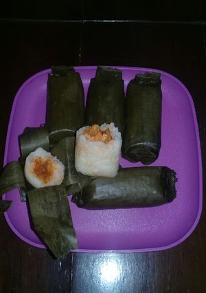 Foto resep "AREM-AREM PEDAS" (Lontong Isi)