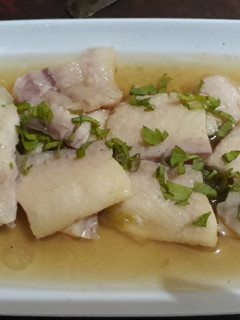 Foto resep Fillet dorry steam ala hongkong