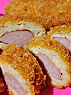 Foto resep Rolade Tempe isi Sosis #BikinRamadhanBerkesan