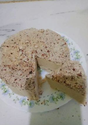 صورة لوصفة حلوى الترك