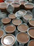 Silky Puding Coklat