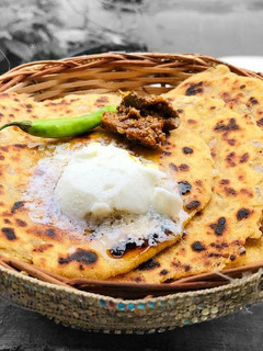 मिस्सी रोटी (Missi roti recipe in hindi) रेसिपी मुख्य फोटो