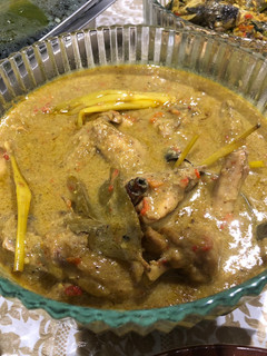 Foto resep Opor ayam lebaran