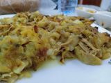 كباب في الفرن