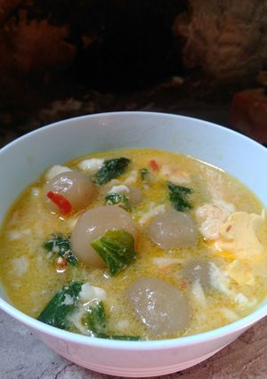 Foto resep Baso Aci / Cilok Gabet (Ga pake ribet) 😅