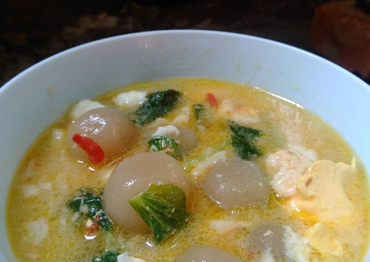 Baso Aci / Cilok Gabet (Ga pake ribet) ๐